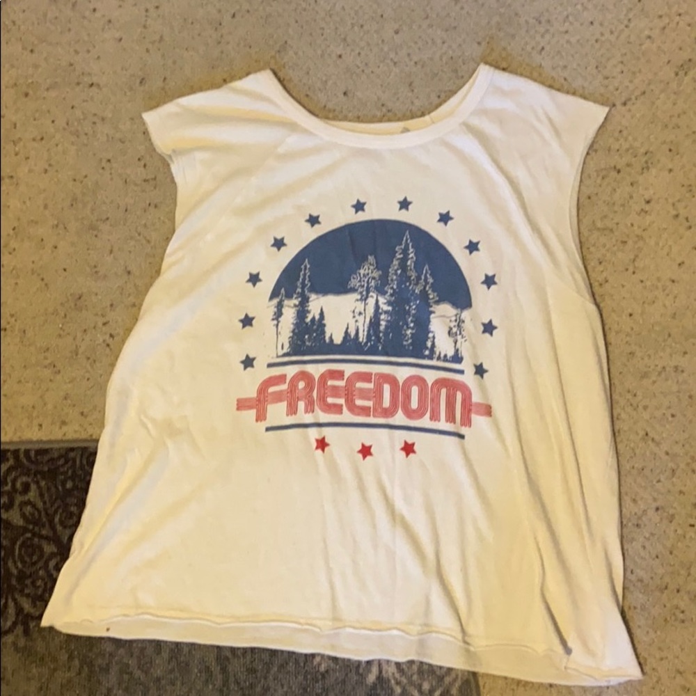 Junk Food Freedom Shirt